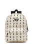 Vans Vn0a5esmyoe1 Wm Realm Canvas Backpack MASCD MIND DITSY